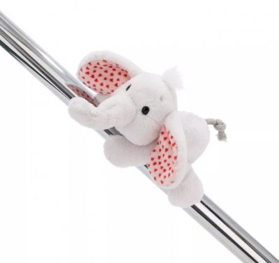 Elefant mjukisdjur med magnet MagNICI Love Nici