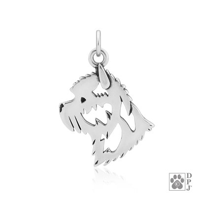 Cairnterrier smycke