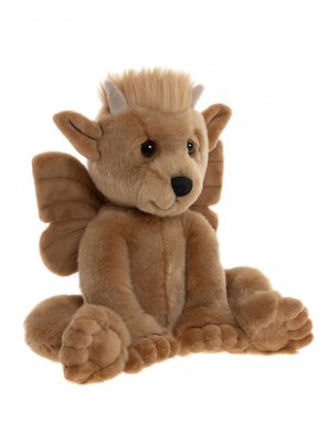 Gargoyle mjukisdjur 25 cm Bartizan Bearhouse by Charlie Bears