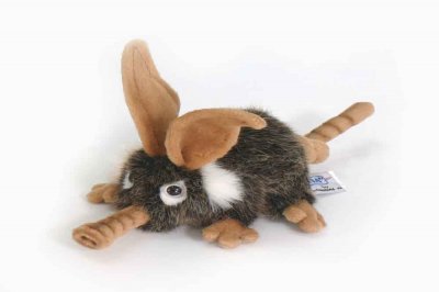 Wood Hug mjukisdjur 15 cm 5827 Hansa