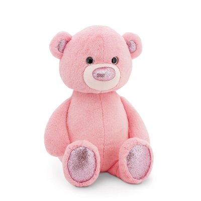 Fluffy the bear - olika färger/storlekar OT