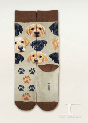 Labrador retriever strumpor Masterpiece JHJ