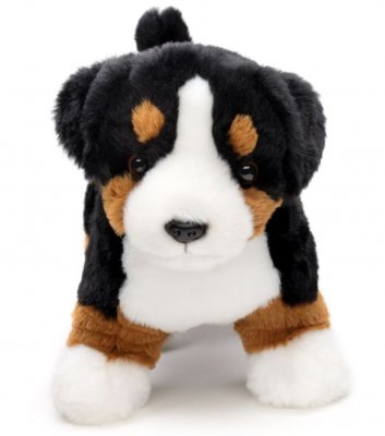 Berner sennenhund mjukisdjur 23 cm