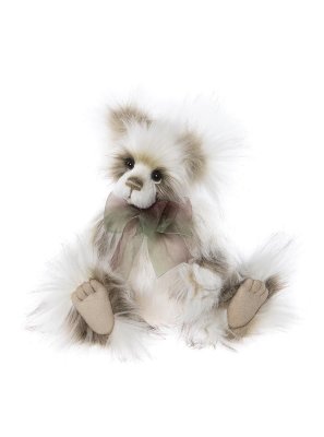 Panda mjukisdjur 33 cm Sian Charlie Bears