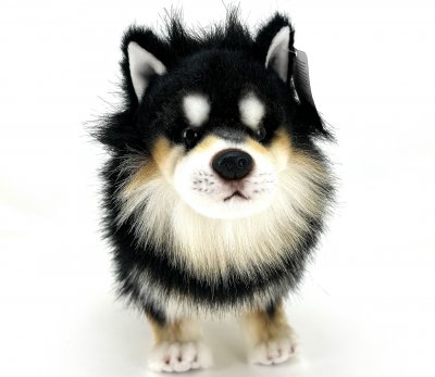 Finsk lapphund mjukisdjur 30 cm