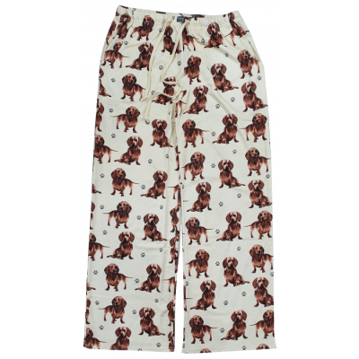 Tax (korthårig) pyjamasbyxor ES