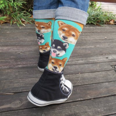 Shiba strumpor Masterpiece JHJ