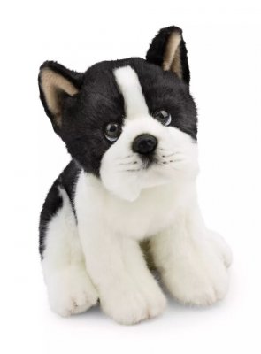Bostonterrier mjukisdjur 20 cm Nici