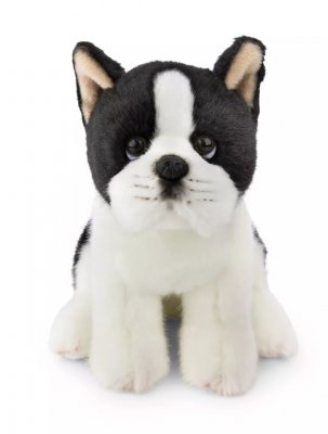 Bostonterrier mjukisdjur 20 cm Nici