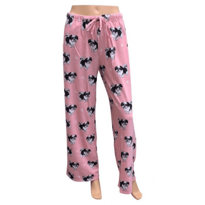 Shih tzu pyjamasbyxor ES 1