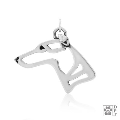 Whippet smycke