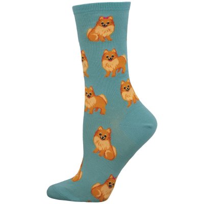Pomeranian strumpor 1-pack SockSmith 1