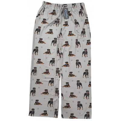 Rottweiler pyjamasbyxor ES