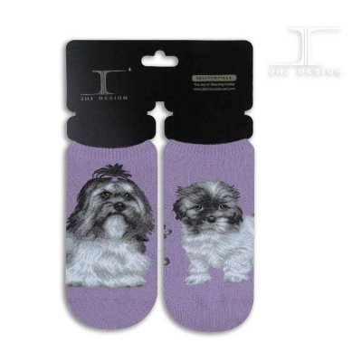 Shih tzu ankelstrumpor Masterpiece JHJ