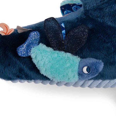Haj aktivitets mjukisdjur 58 cm Moulin Roty