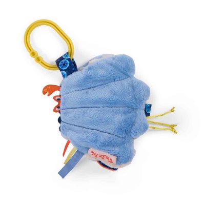 Mussla aktiveringsleksak 11 cm Les Aventures de Paulie Moulin Roty