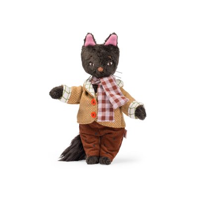 Katt mjukisdjur Léon Les Minouchkas Moulin Roty