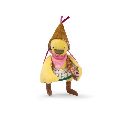 Anka mjukisdjur 24 cm Rita Les Minouchkas Moulin Roty