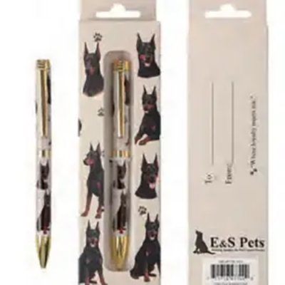 Dobermann kulspetspenna ES