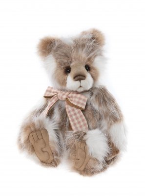 Björn mjukisdjur 36 cm Kielder Charlie Bears