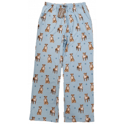 American staffordshire terrier pyjamasbyxor ES