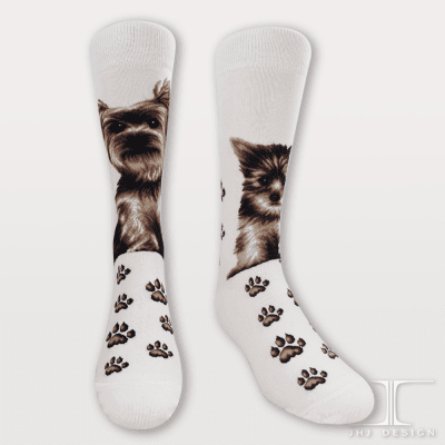 Yorkshireterrier strumpor Masterpiece JHJ