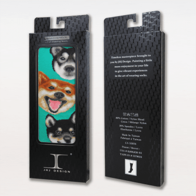 Shiba strumpor Masterpiece JHJ