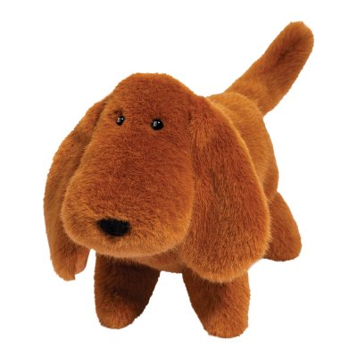 Tax (korthårig) mjukisdjur Dale Dachshund Muzzle Douglas