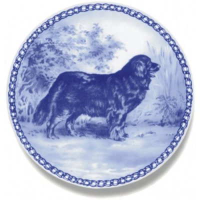 Newfoundlandshund Lekven design