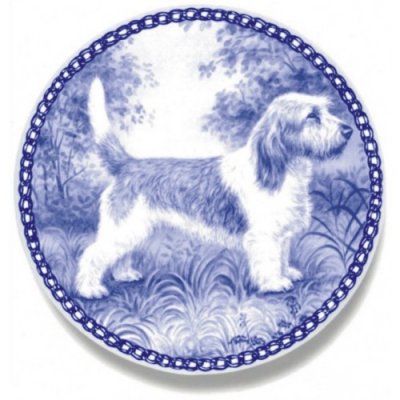 Petit basset griffon vendéen Lekven design