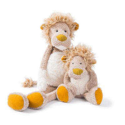 Lejon mjukisdjur Big Lion 60 cm Moulin Roty