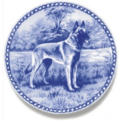 Malinois Lekven design
