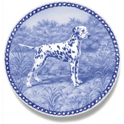 Dalmatiner lekven design