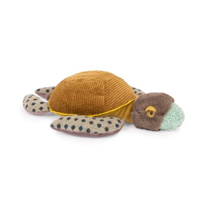 Sköldpadda mjukisdjur small 36 cm Moulin Roty