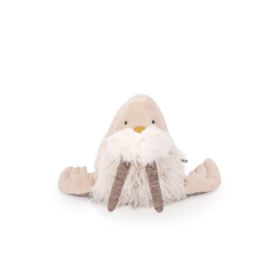 Valross mjukisdjur 70 cm Petit morse Moulin Roty