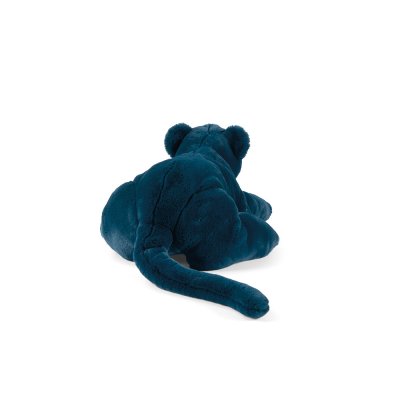 Panter mjukisdjur 80 cm Grande panthí¨re Moulin Roty