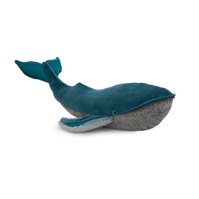 Knölval mjukisdjur Whale 60 cm Moulin Roty