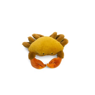 Krabba mjukisdjur Small Crab 26 cm - Tout autour du monde Moulin Roty