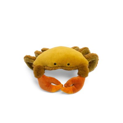 Krabba mjukisdjur Small Crab 26 cm - Tout autour du monde Moulin Roty