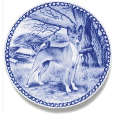 Basenji Lekven design