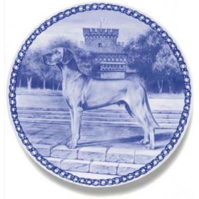 Grand danois Lekven design