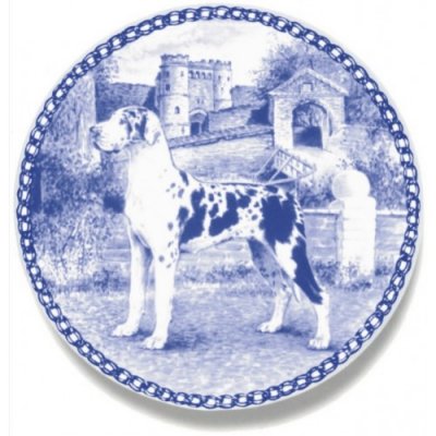 Grand danois Lekven design