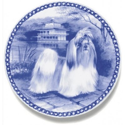 Shih tzu Lekven design