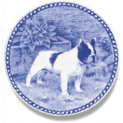 Fransk bulldogg Lekven Design
