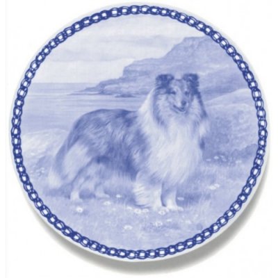Shetland sheepdog Lekven Design