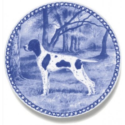 Pointer prydnadstallrik Lekven 7265