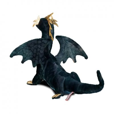 Drake mjukisdjur Aragon Navy Dragon Douglas