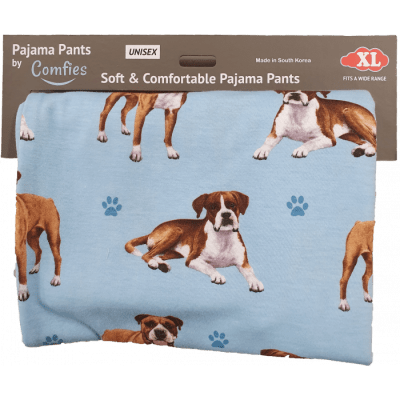 Boxer pyjamasbyxor ES