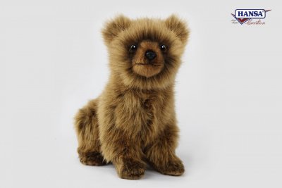 Björn mjukisdjur 25 cm 7281 Hansa