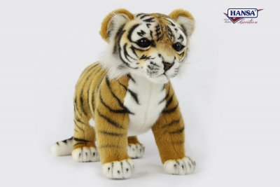 Tiger gosedjur